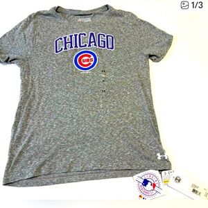 NWT Chicago Cubs Vintage T shirt